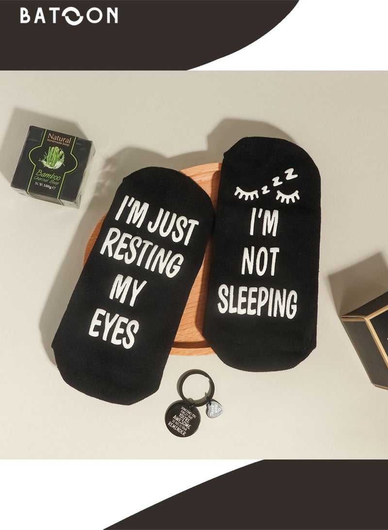 Batoon Men's Gift Basket-Birthday Gift Box Set Men's Gift Men's High-end Care Gift Friendship Gift Suitable for All Festivals - Image 4