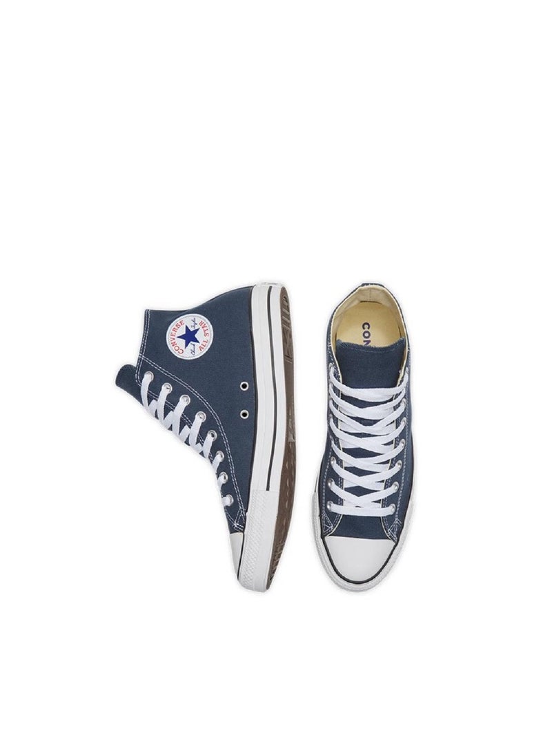 CONVERSE Kids Unisex Chuck Taylor All Star Sneakers Dark Blue - Image 3