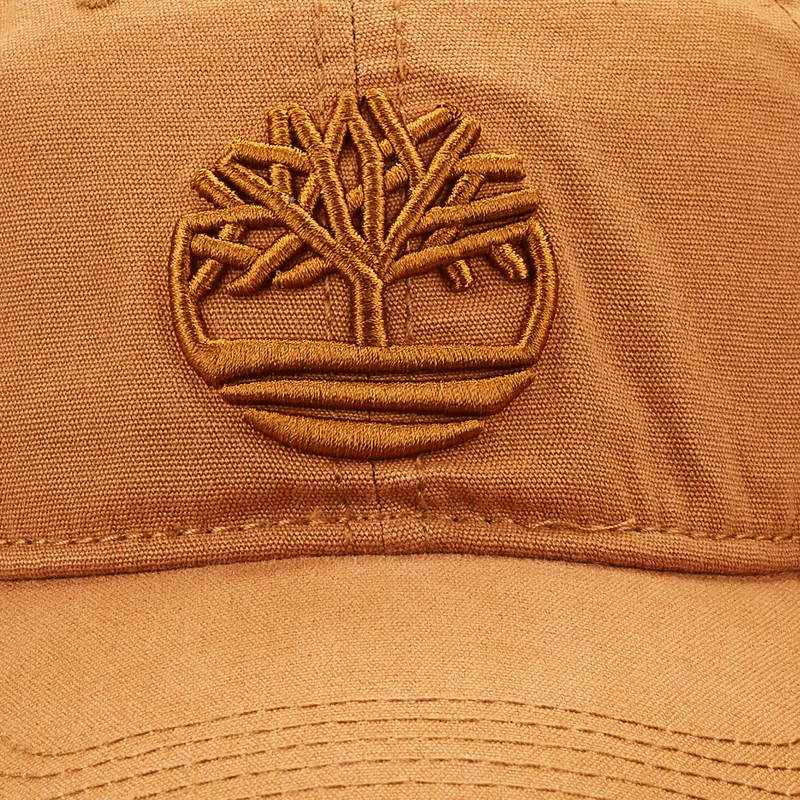 Timberland Timberland® Cotton Canvas Embroidered Baseball Cap