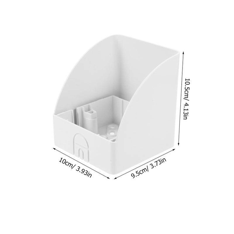 Weatherproof Outdoor EV Charger Cover for Safe Charging Protection Against Rain - Image 3