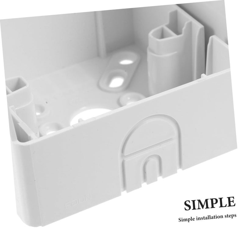 Weatherproof Outdoor EV Charger Cover for Safe Charging Protection Against Rain - Image 4
