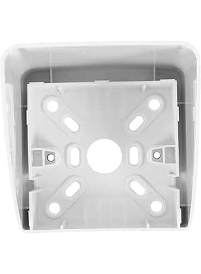 Weatherproof Outdoor EV Charger Cover for Safe Charging Protection Against Rain - Image 1