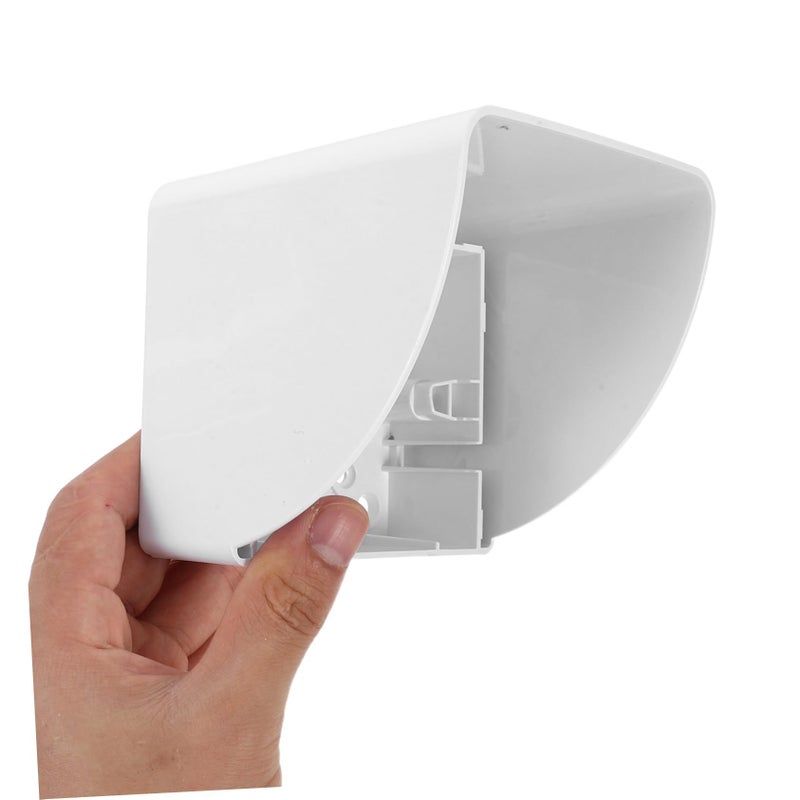 Weatherproof Outdoor EV Charger Cover for Safe Charging Protection Against Rain - Image 5