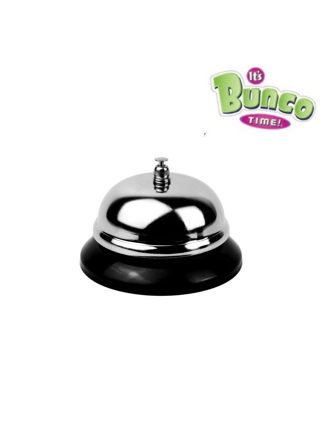 TaliCor Bunco Deluxe Dice Party Game Set - Fast-paced Fun for 4-12 Players, Complete with Die and Game Bell - Ideal for Bunco Party - Image 3