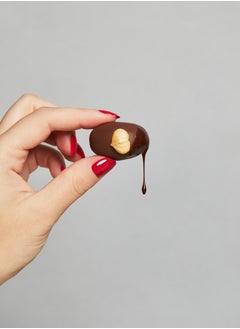 The Goodness Company Toasted Hazelnut Chocolate Date Bites (Vegan, No Added Sugar) 45g  - Image 2