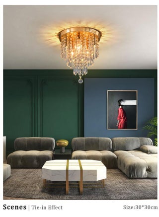 Hanging Crystal Ceiling Light Corridor Living Room Bedroom Home Decor Lamp Surface Aisle Lighting - pzsku/Z6C63F83E6B396C0CFF73Z/45/_/1713253037/90ec0495-27dd-4629-8cdb-0ac868b3a8dc