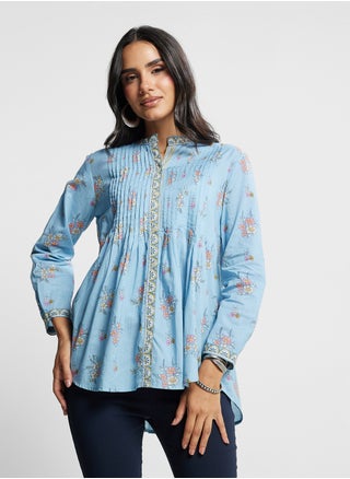 Printed Kurti - pzsku/Z6C63FD1DEDE63AE414E4Z/45/_/1742380687/4dcb11be-bbb0-4672-925f-27f5fa41ec44