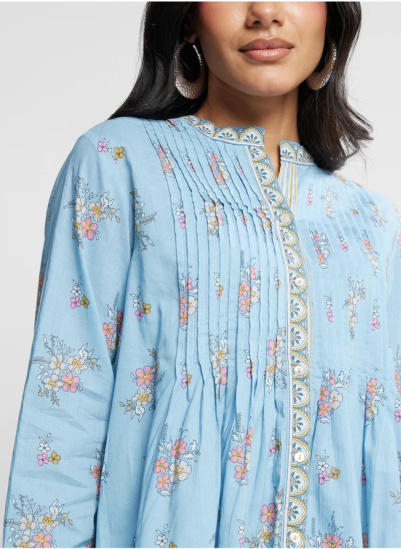 Biba Printed Kurti