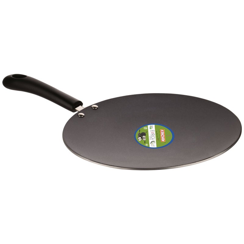 KANCHAN Enrica Non-Stick Cookware 3.0 mm Concave Tawa 275 mm - Image 1