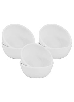 SIGMA PRO SIGMA PRO Plastic Microwave Safe Unbreakable Mixing Bowl 