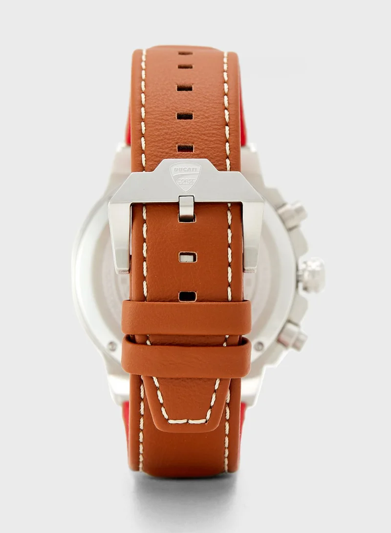 Ducati Corse Dtwgf2019205 Chronograph Analog Watch