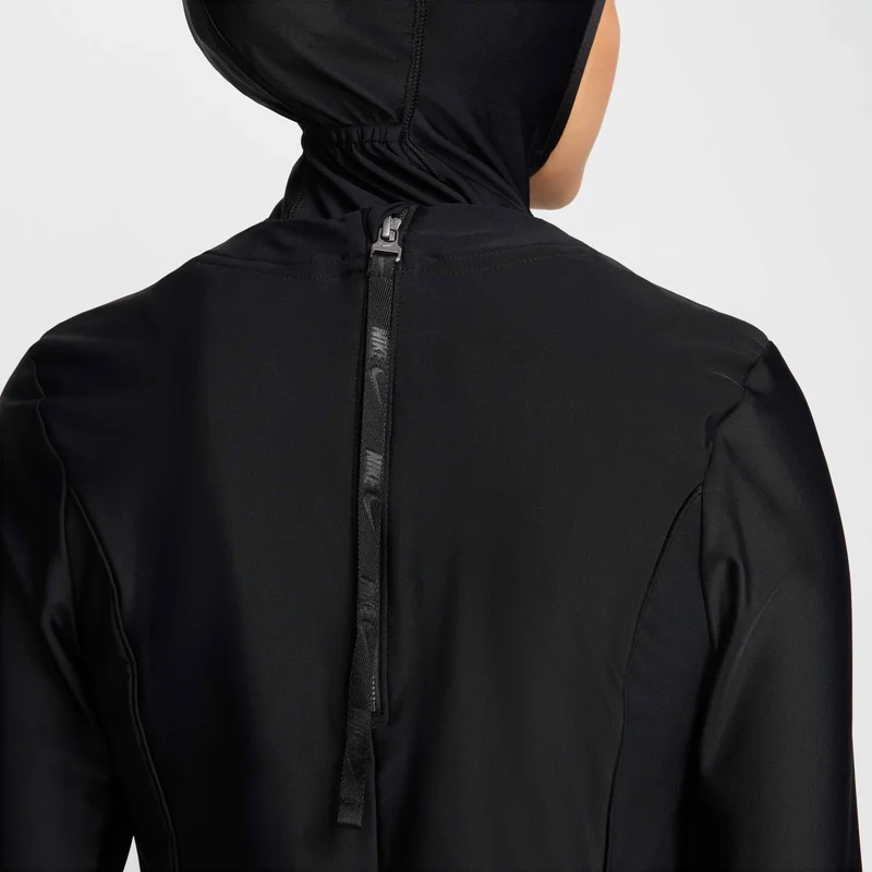 Nike Black Women's Swim Victory Full-Coverage Dress for Women | Best Price UAE