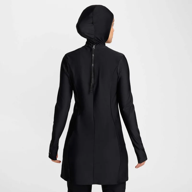 نايكي سويم فيكتوري فستان سباحة بتغطية كاملة للنساء