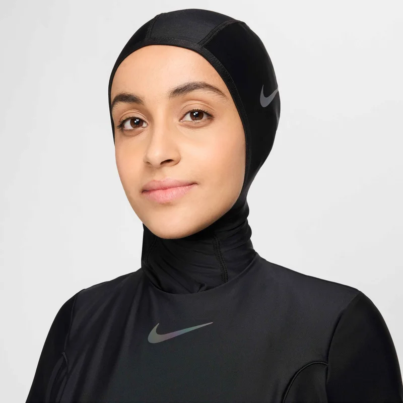 Nike Black Women's Swim Victory Full-Coverage Dress for Women | Best Price UAE