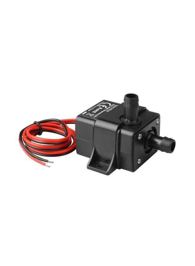 MOUNTAIN_ARK DC 12V Mini Submersible Water Pump 63 Gal Pump for Aquarium Fish Tank Hydroponic Fountains - Image 1