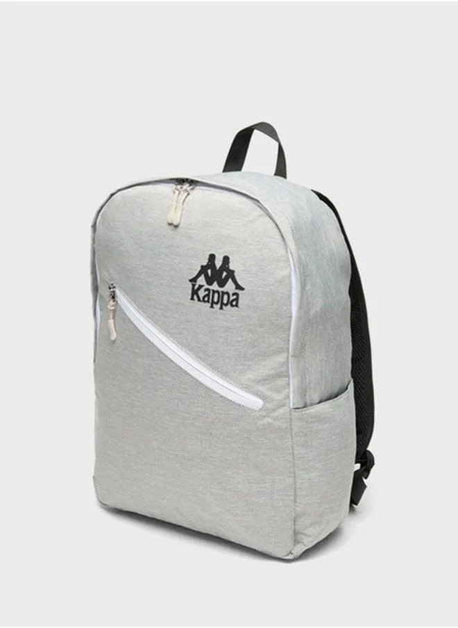 كابا Logo Printed Backpack