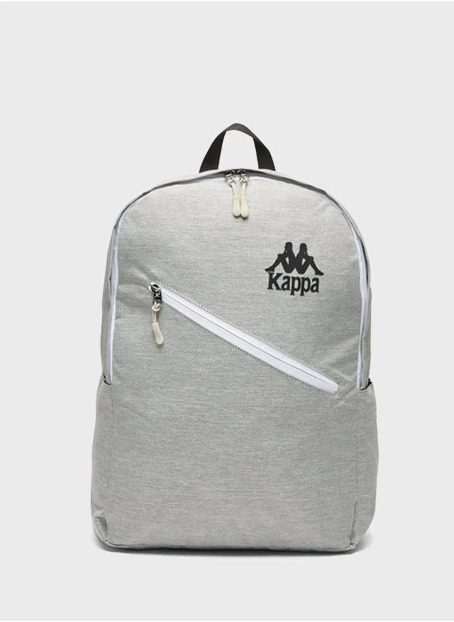 كابا Logo Printed Backpack