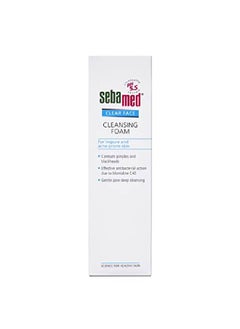 Clear Face Cleansing Foam 150Ml - pzsku/Z6C64B4C322D4D3C0C8DCZ/45/_/1656878429/36b70ebc-1de2-413f-a68a-4cdea04d1489