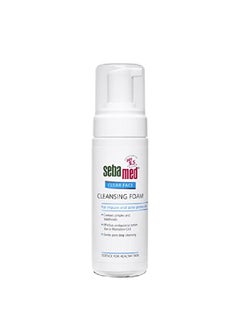 Clear Face Cleansing Foam 150Ml - pzsku/Z6C64B4C322D4D3C0C8DCZ/45/_/1656878429/3d043ce1-9435-447d-aa24-290de4c7b2ad