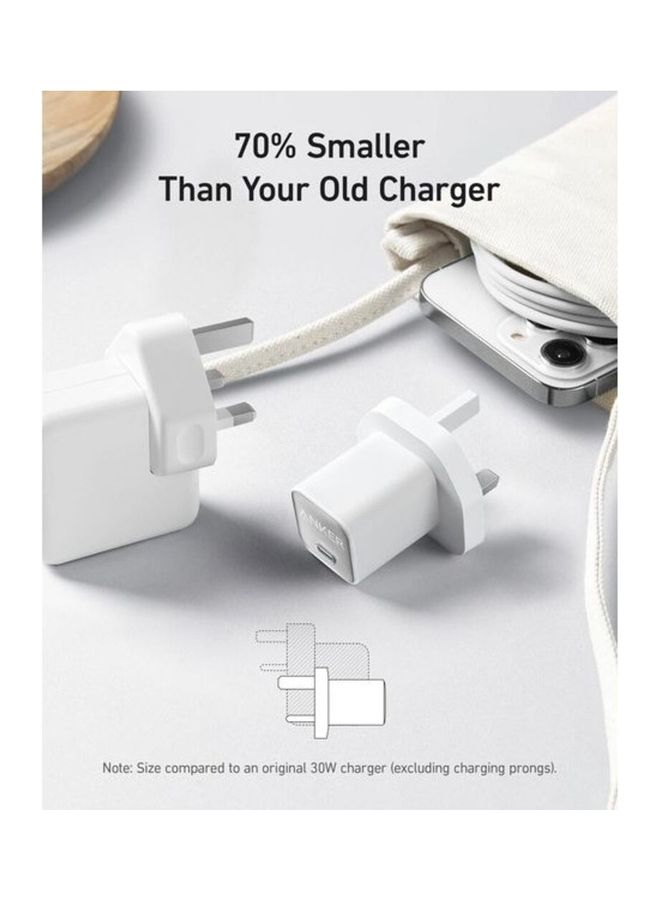 511 شاحن نانو 3 30 وات - Image 3