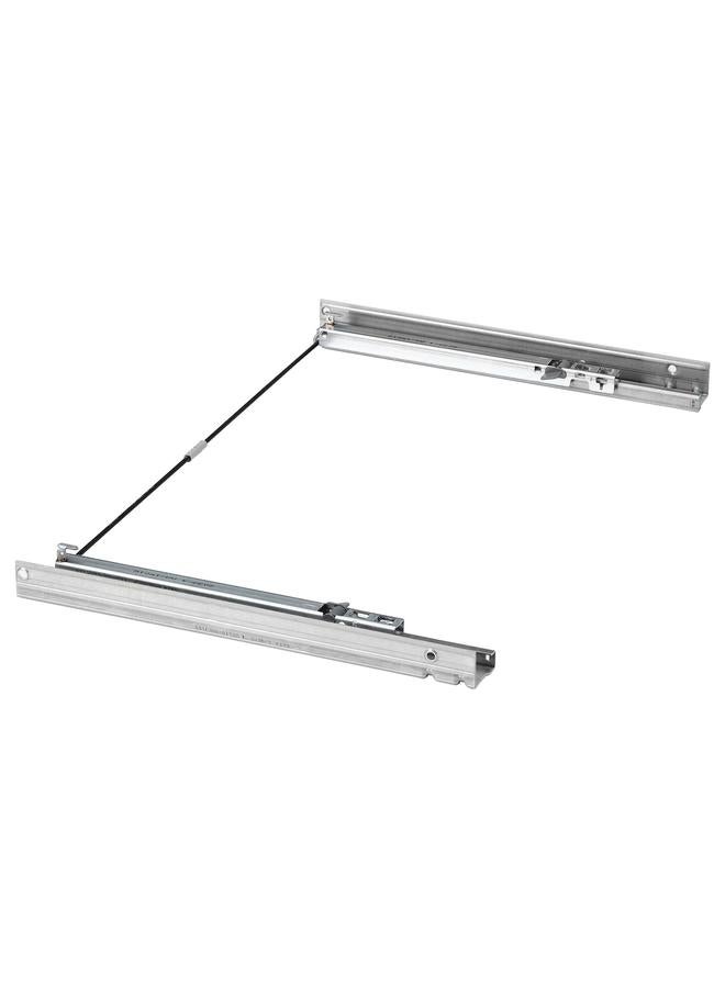 Zaboon Drawer Runner, Push-Open