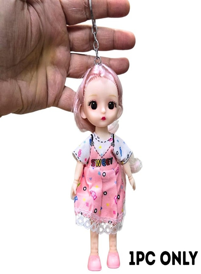 FUNFOB Doll Keychain Collectible For Boys & Girls Gifting | Doll -Random... - Image 5