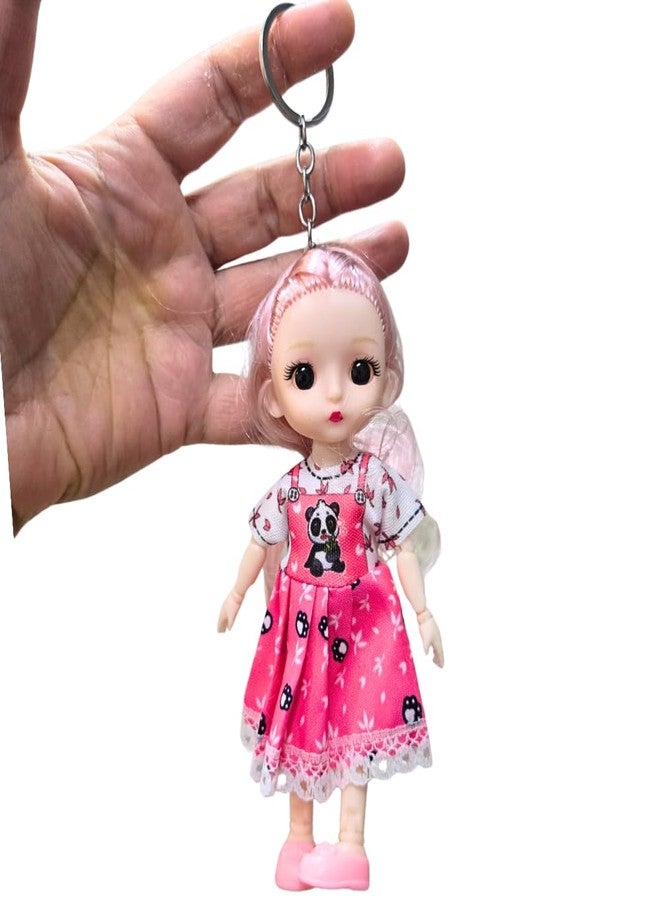 FUNFOB Doll Keychain Collectible For Boys & Girls Gifting | Doll -Random... - Image 1
