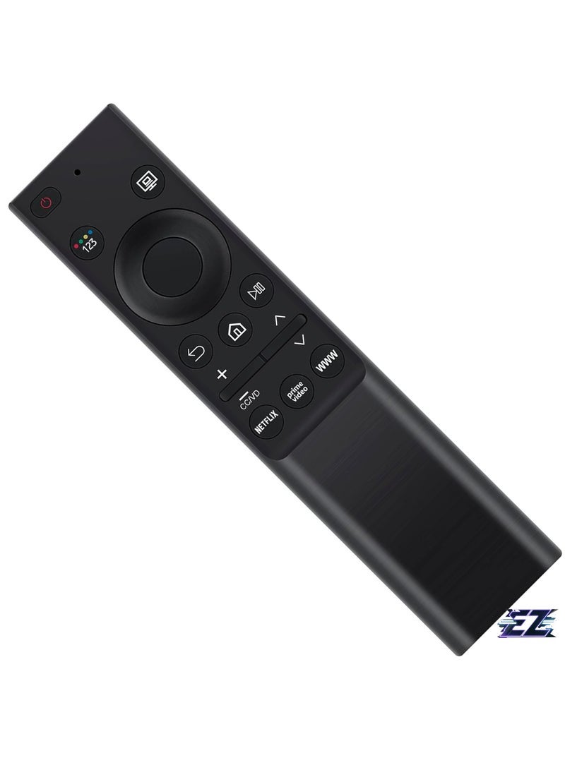 PopZa BN59-01380A Replace Remote Control fit for Samsung TV M7 Series LS32AM702UNXZA LS43AM702UNXZA with battery - Image 2
