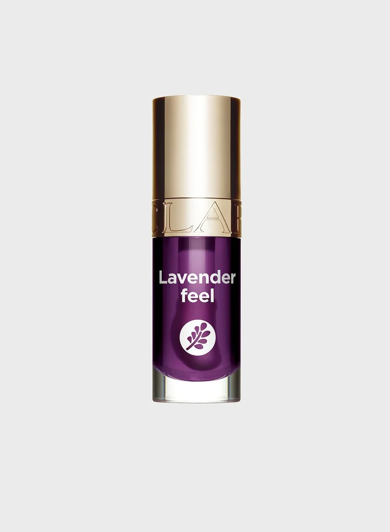 CLARINS Lip Comfort Oil - 12 Purple