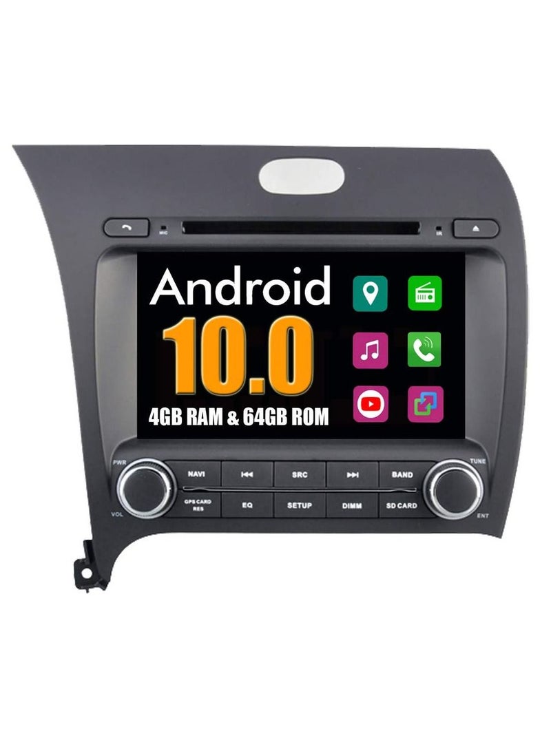 Android Screen for Kia K3 Octa Core 2GB Ram 32 GB Rom Support Apple Car Play - Android Auto Wireless