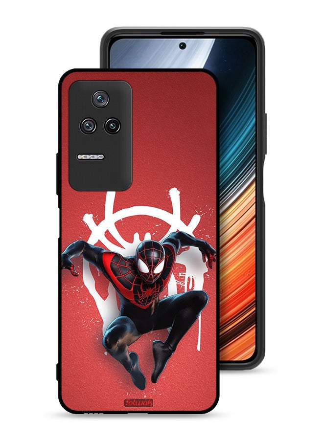 Tolwak Xiaomi Redmi K50 Pro Protective Case Cover Spiderman - Image 1