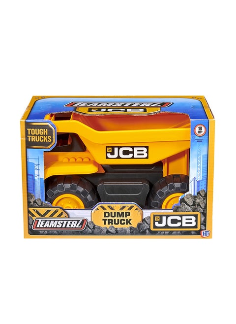 Jcb 10" Dump Truck