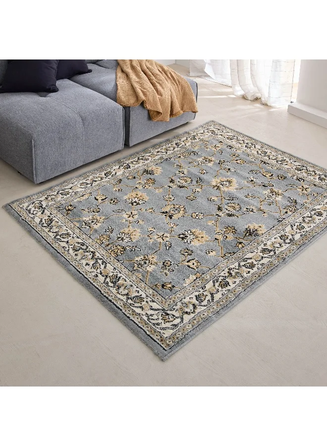 Home Box Mashael Vegas Stain Resistant Polypropylene Rug - 150x200 cm