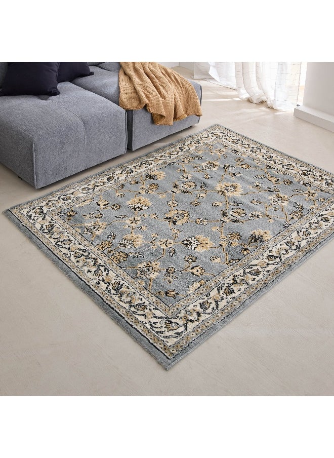 Home Box Mashael Vegas Stain Resistant Polypropylene Rug - 150x200 cm  - Image 1