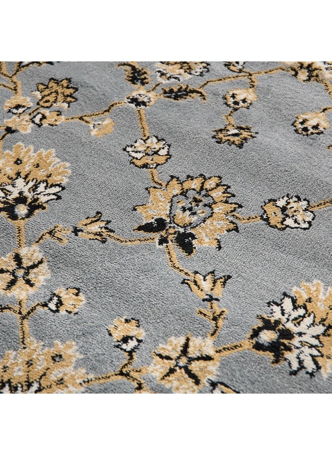 Home Box Mashael Vegas Stain Resistant Polypropylene Rug - 150x200 cm  - Image 2