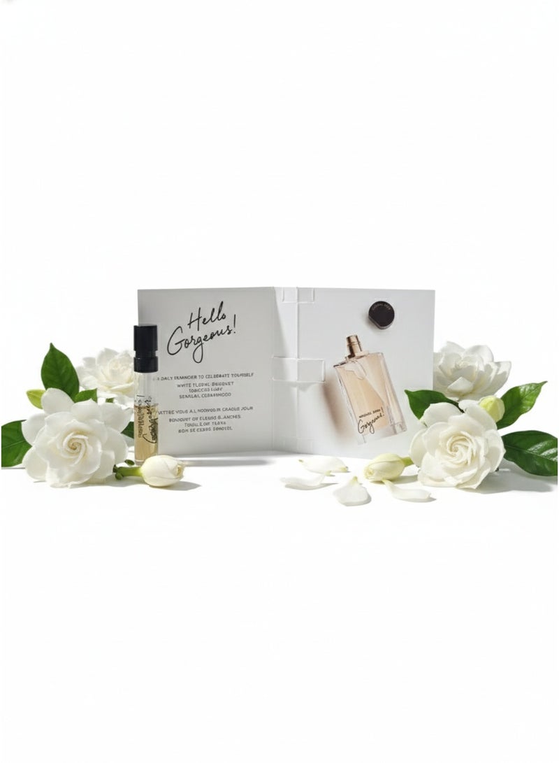 Michael Kors Gorgeous Eau de Parfum 1ml - Image 2
