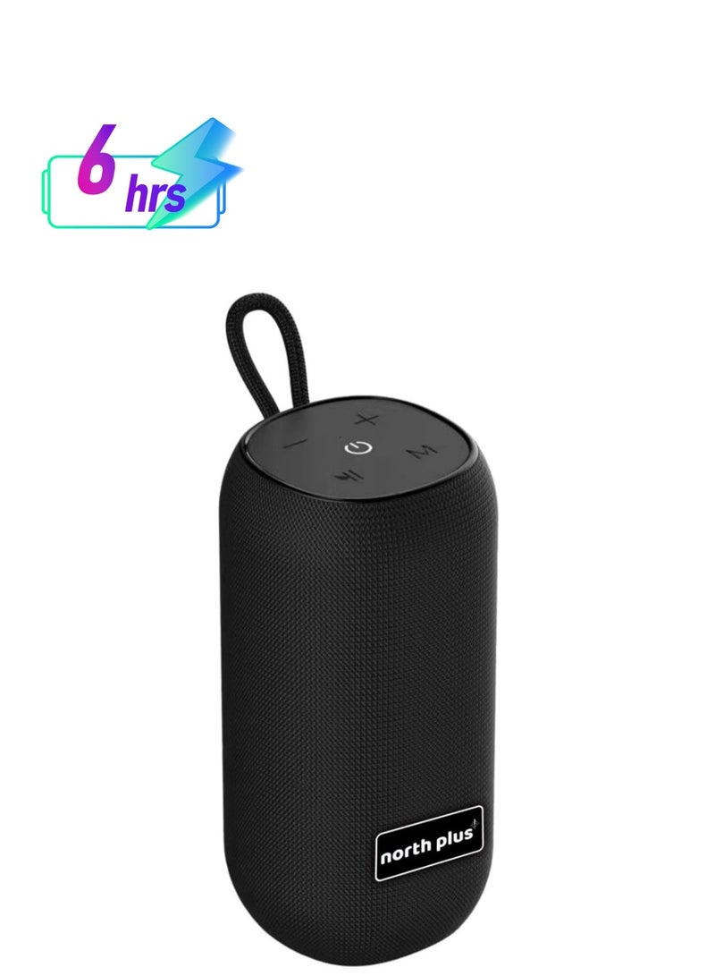 North Plus SoundWave14 Portable Bluetooth Speaker - Image 1