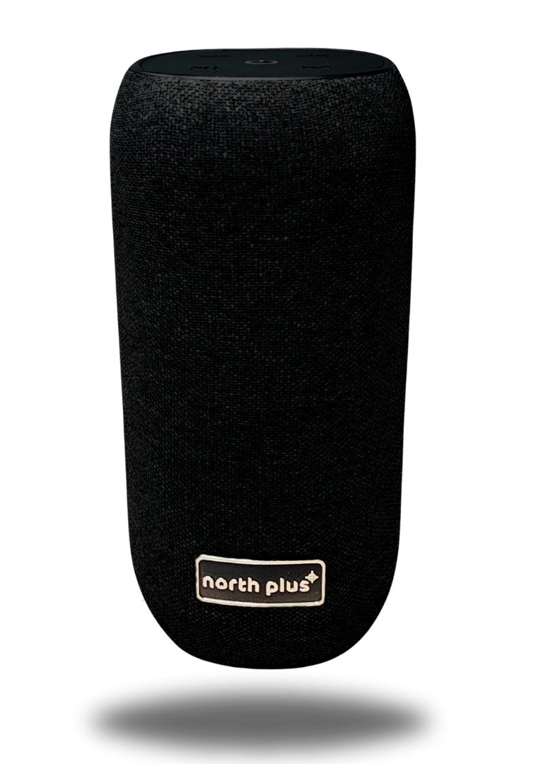 North Plus SoundWave14 Portable Bluetooth Speaker - Image 4