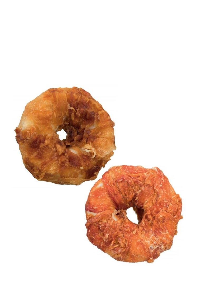 تريكسي دنتا المرح حلقات الدجاج يمضغ الكلب - Image 2