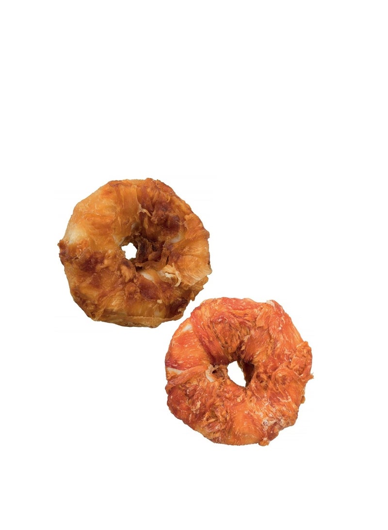 تريكسي دنتا المرح حلقات الدجاج يمضغ الكلب - Image 3