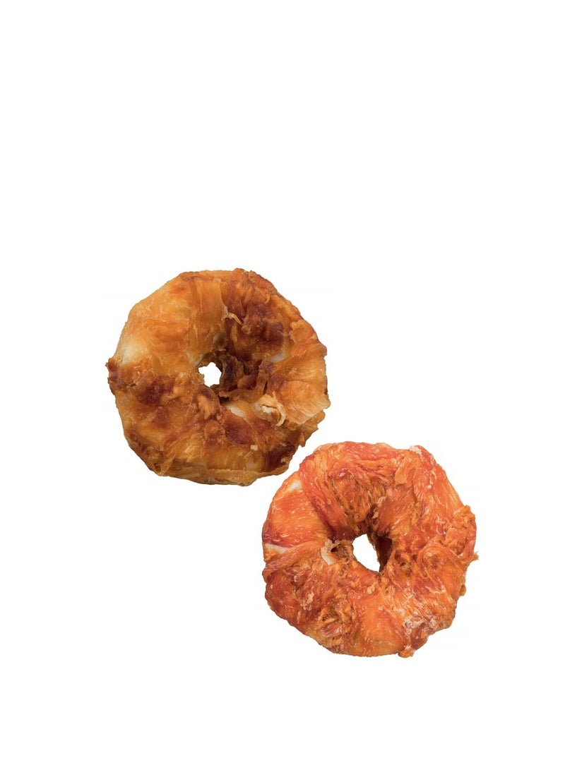 تريكسي دنتا المرح حلقات الدجاج يمضغ الكلب - Image 1