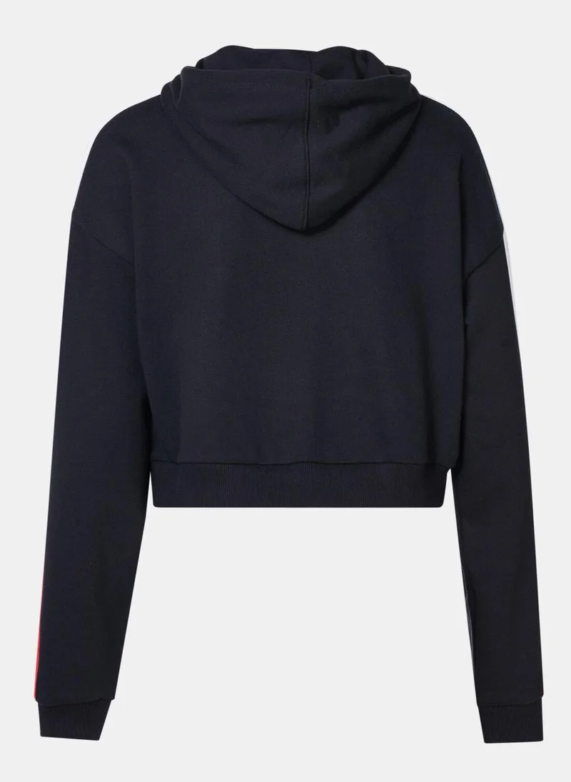 NEW ERA Women's NBA Chicago Bulls Colourblock Hoodie
