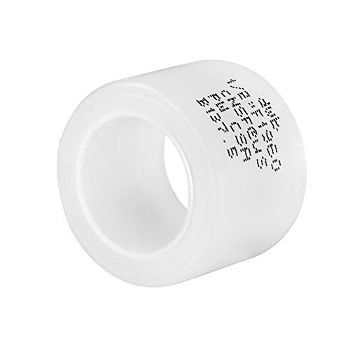 EFIELD (Pack of 50) EFIELD 1/2 Inch F1960 Expansion Rings/Sleeves for Pex A Piping System,(EXP-RING005-50PCS) - Image 1