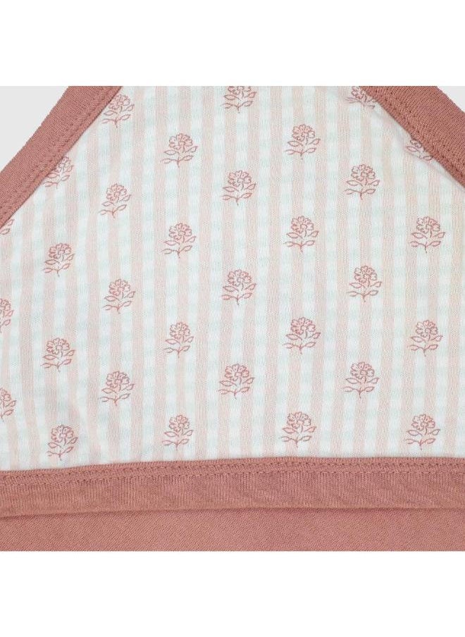 Brown Flowers Baby Blanket - pzsku/Z6C65C9FCA6952C15F325Z/45/_/1734299181/21fa3856-8c9a-46ea-a6a1-0d6100556914