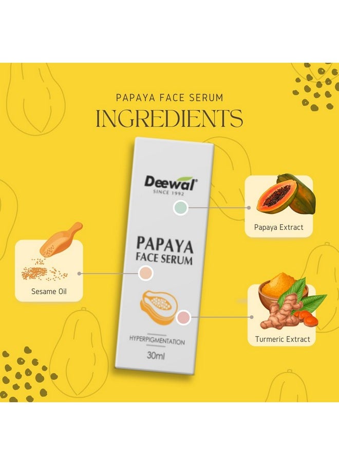 Papaya Face Serum For Hyperpigmentation - pzsku/Z6C65DB42142B6F1E05E1Z/45/_/1735817007/2a940d71-4451-422e-8f10-61169c25c024