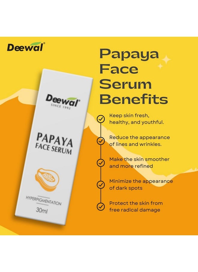 Papaya Face Serum For Hyperpigmentation - pzsku/Z6C65DB42142B6F1E05E1Z/45/_/1735817019/081b68bd-16b4-49a3-9cd3-f36a49ed1a42