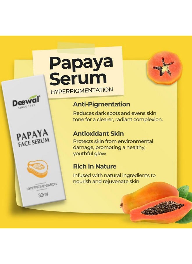 Papaya Face Serum For Hyperpigmentation - pzsku/Z6C65DB42142B6F1E05E1Z/45/_/1735817111/2c2701a5-7792-41d6-b41f-ba8d58e4cf63