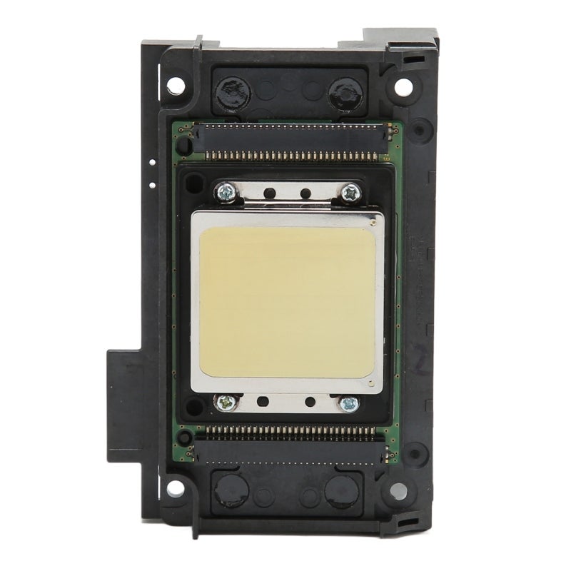 رأس الطباعة الفضائي XP600: مادة ABS بخمسة ألوان - أداء آمن ومستقر، تثبيت سهل لمكاتب الخدمات اللوجستية ومحلات الشاي الحليبي والمستشفيات - Image 3