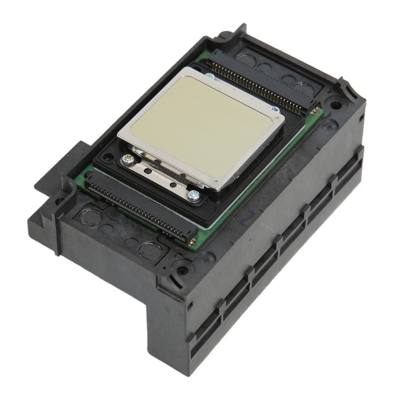 رأس الطباعة الفضائي XP600: مادة ABS بخمسة ألوان - أداء آمن ومستقر، تثبيت سهل لمكاتب الخدمات اللوجستية ومحلات الشاي الحليبي والمستشفيات - Image 1