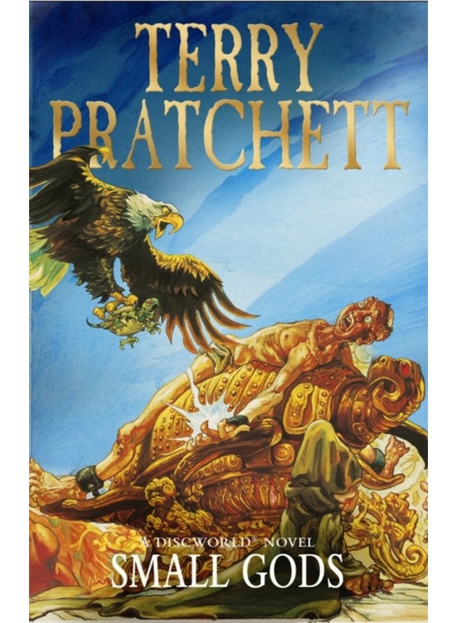 Small Gods Discworld Novel 13 - Paperback